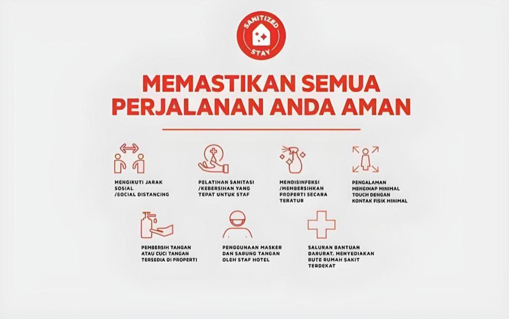 Oyo 1460 Anyelir Residence Cirebon Eksteriør billede